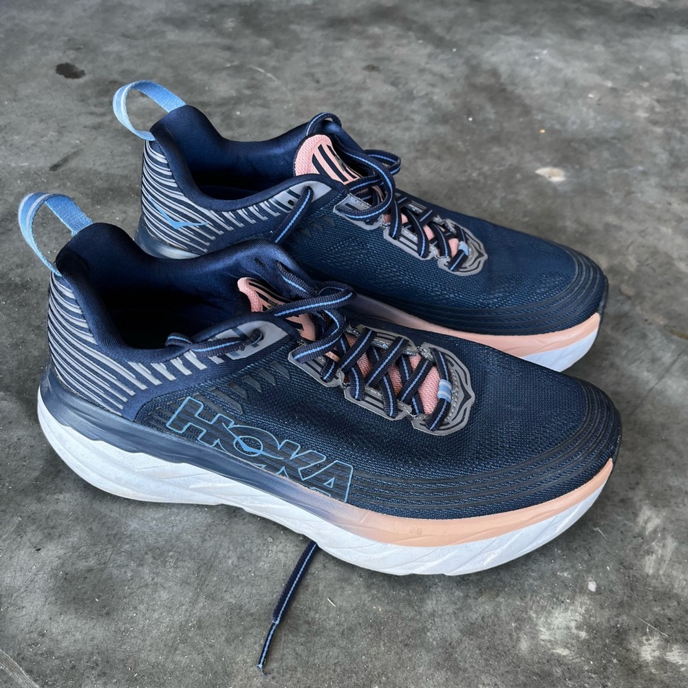 Hoka Bondi 6 Women’s Shoes